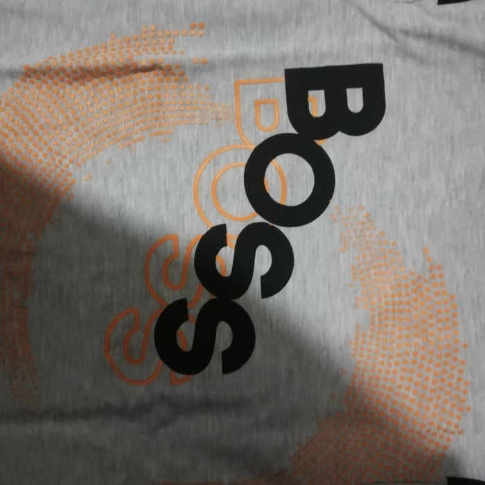 Tee shirt Hugo Boss - photo numéro 2