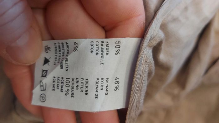 Veste légère F S R collection t 44 - photo numéro 8