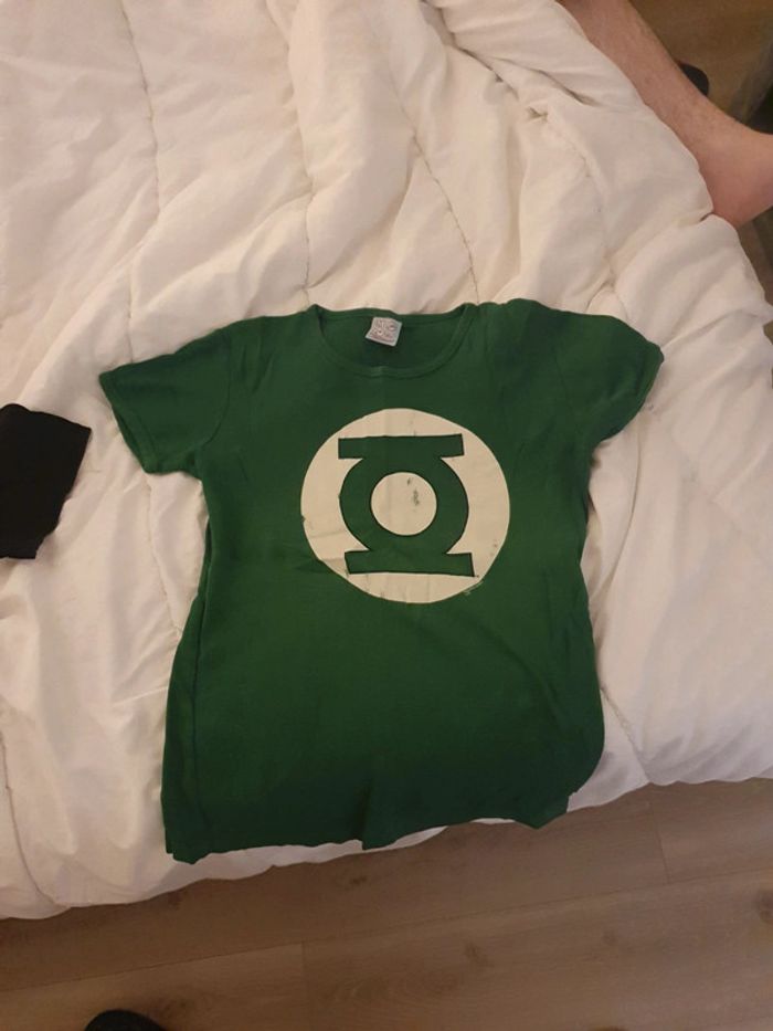 Tee shirt Green lantern