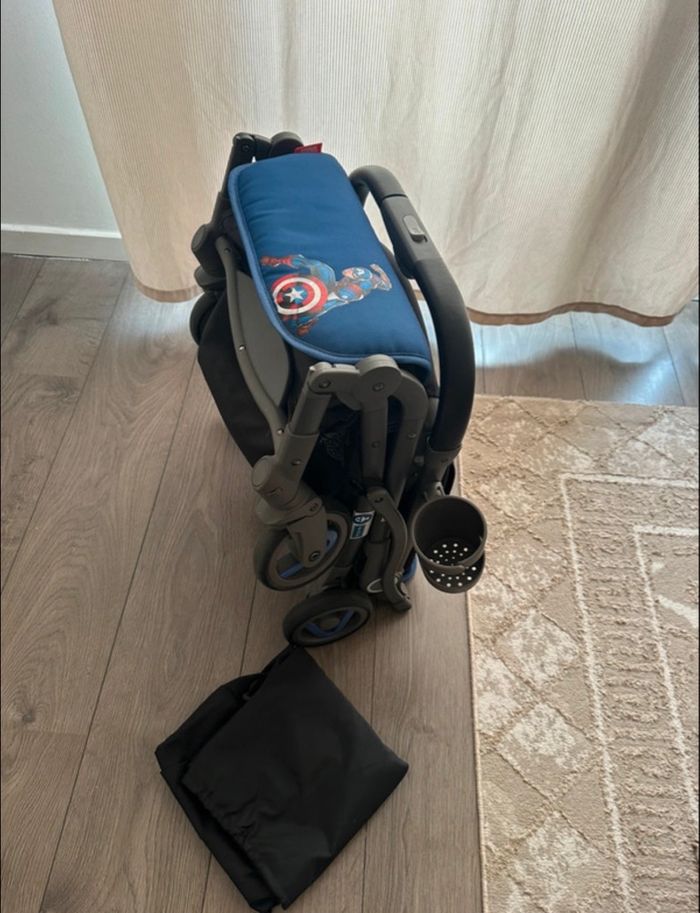 Pousette nania - photo numéro 4