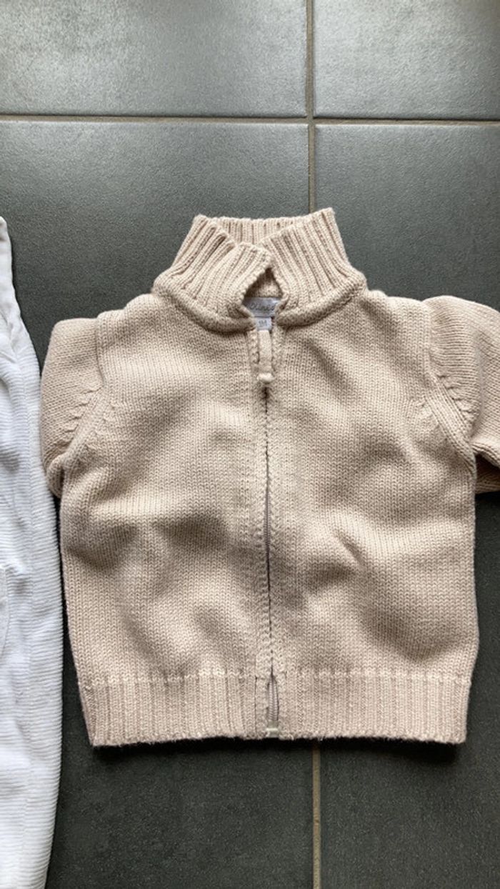 Pull bébé - photo numéro 3