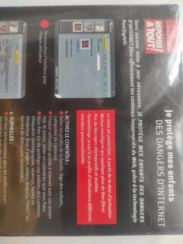 Je protège mes enfants d'internet Neuf - photo numéro 3