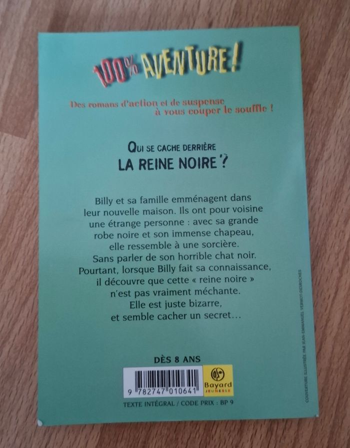 Lot de 3 livres 100% aventure ! - photo numéro 4