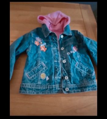 Blouson fille