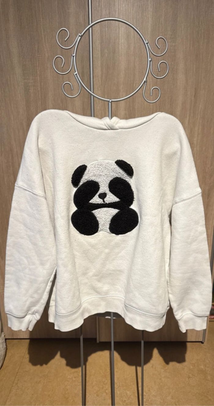 Swea capuche panda - T40