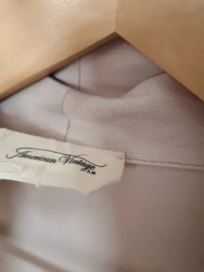 Blazer American Vintage taille S - photo numéro 2