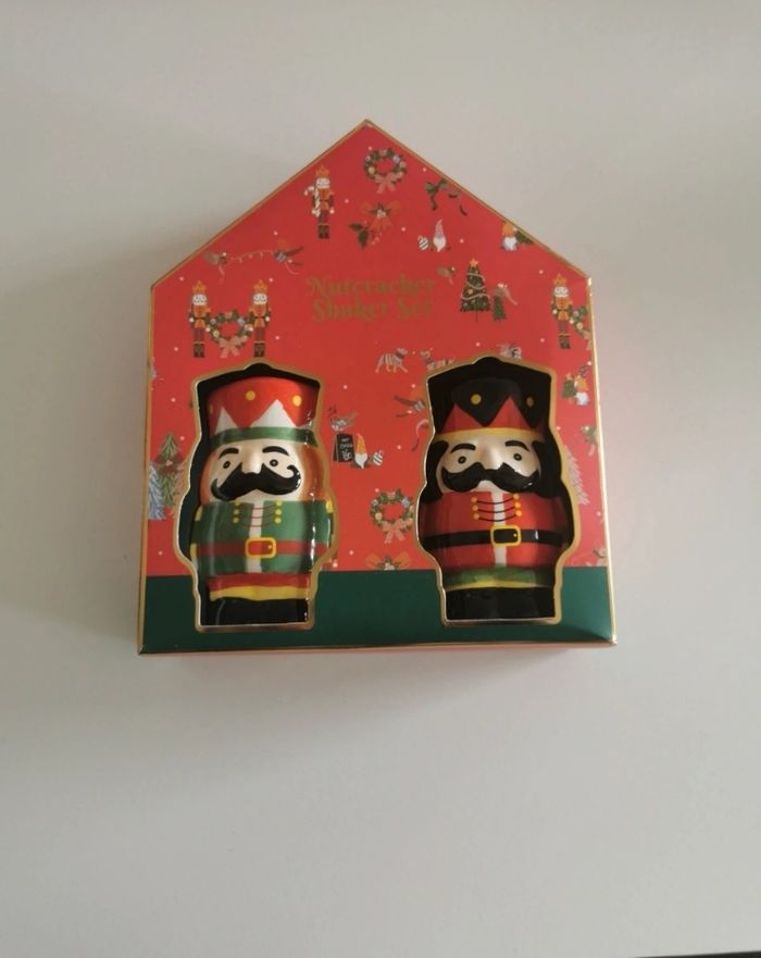 Sel poivre casse noisette Noël