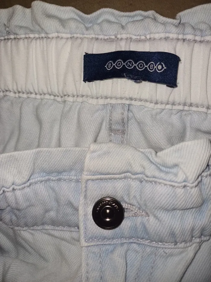 Pantalon jeans Bonobo - photo numéro 7