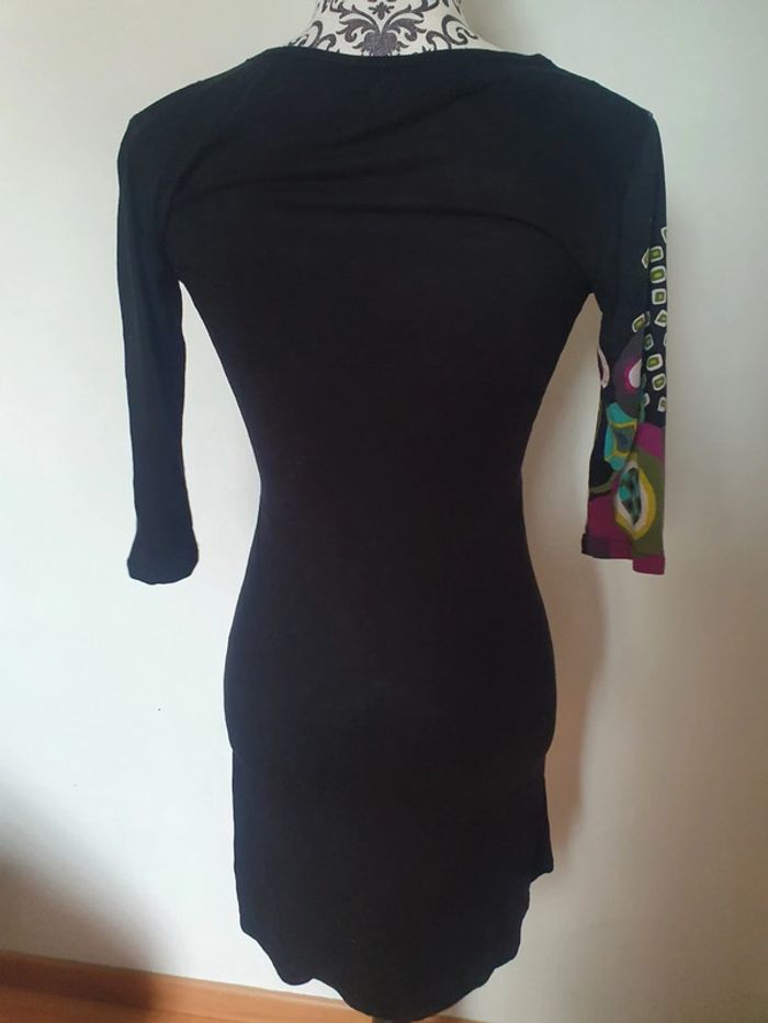 Robe manches 2/3 - photo numéro 3