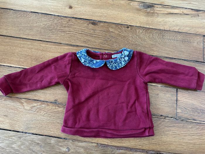 Pull Eden & Victor 2 ans - photo numéro 2