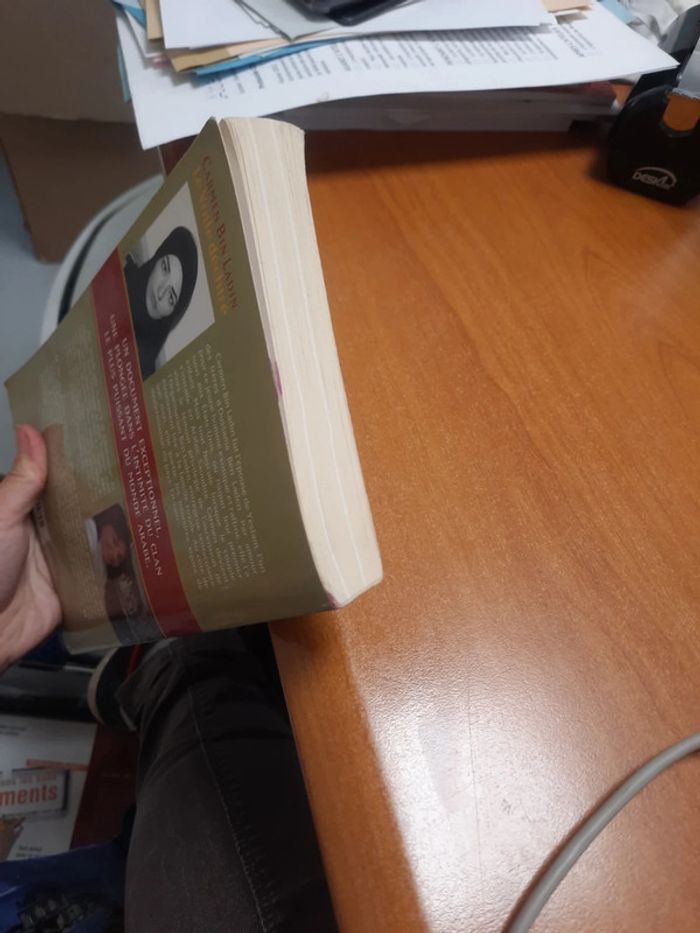 Document plonger dans un clan arabe - photo numéro 7