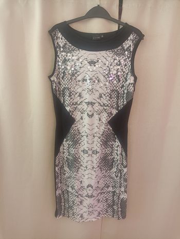 Robe sans manches femme taille XS/34 Bodyflirt