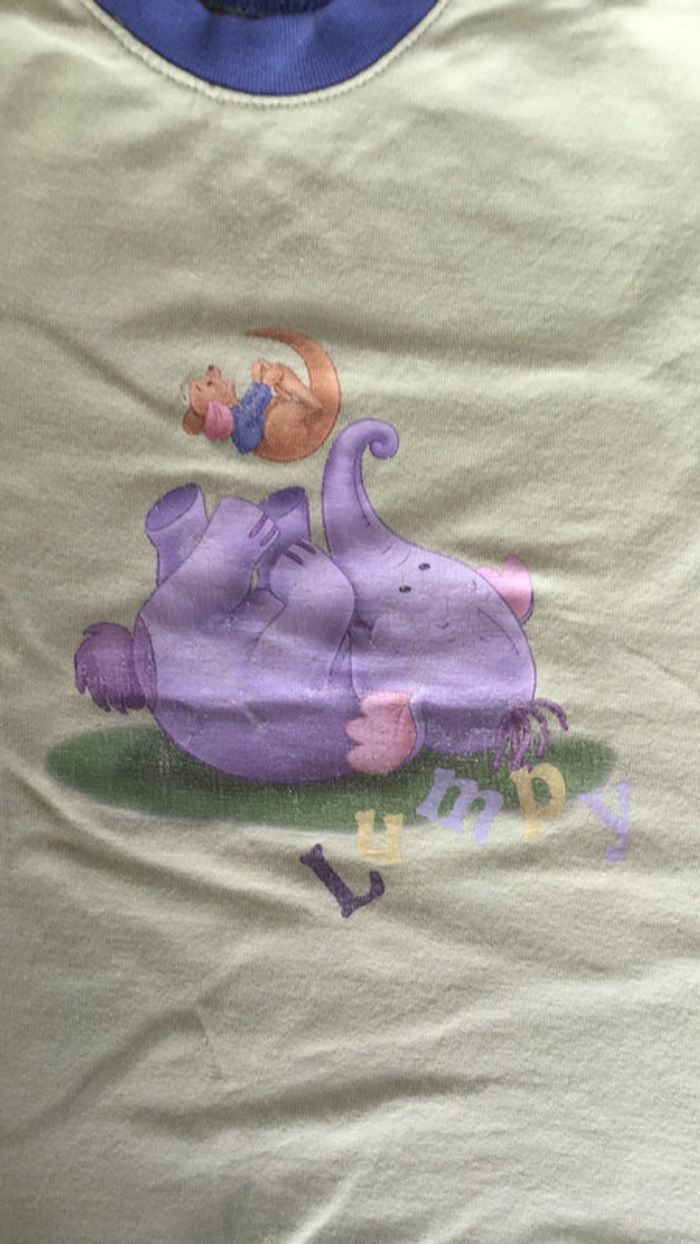 Tee shirt anis 2 ans Disney - photo numéro 2