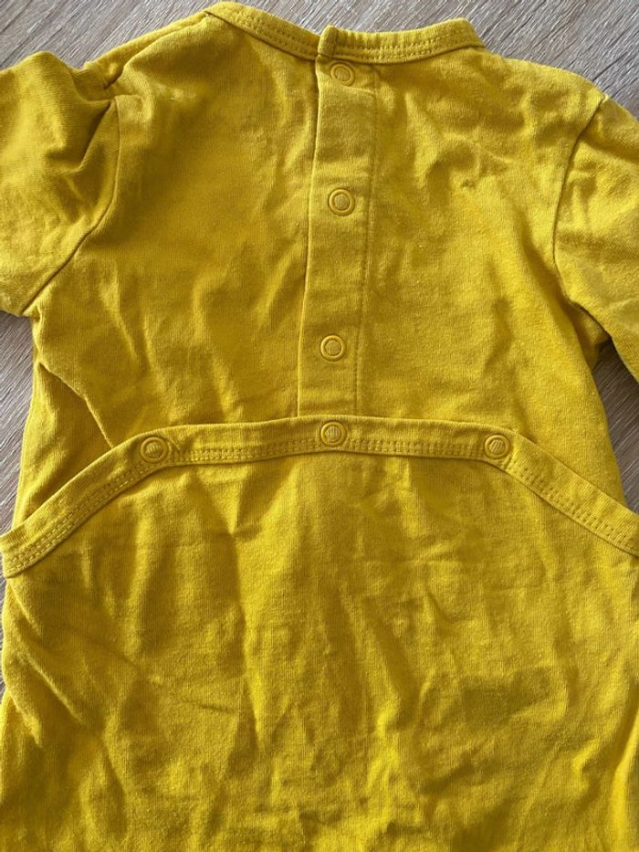 Pyjama lion - photo numéro 3