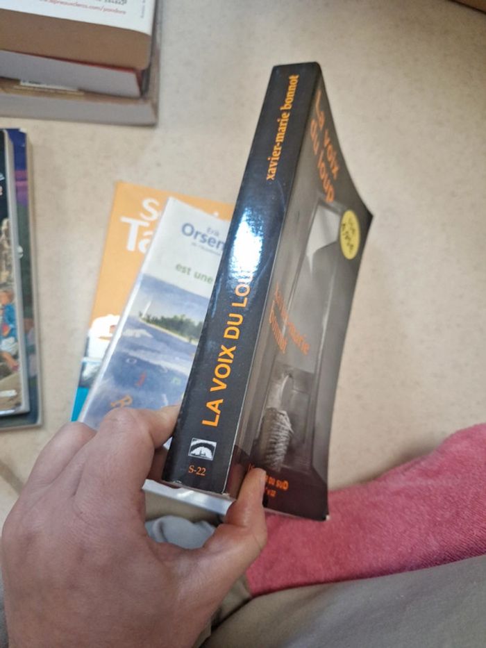 La voix du loup - photo numéro 2