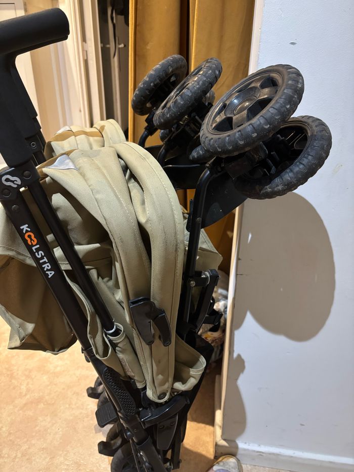 Poussettes double - photo numéro 4