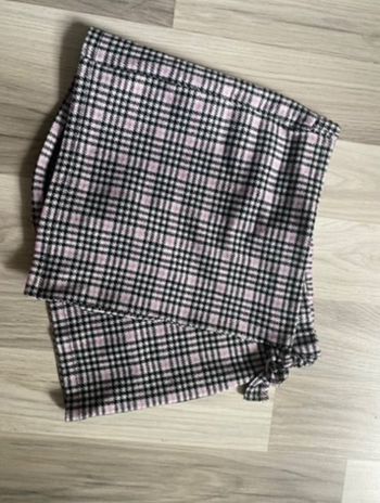 Jupe short hiver
