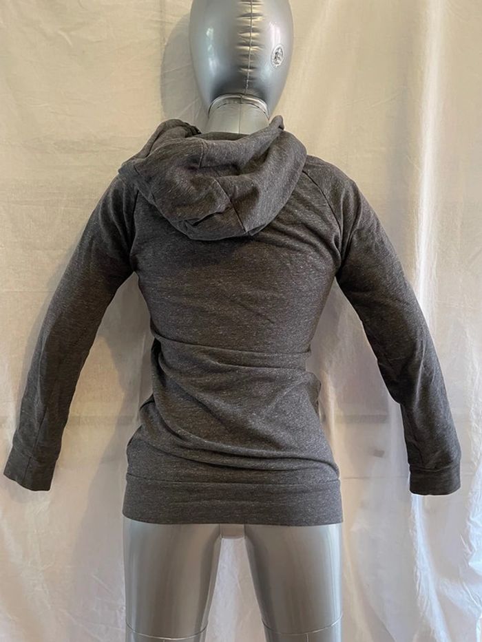Autres pull-over & sweat-shirts adidas gris taille M - photo numéro 2