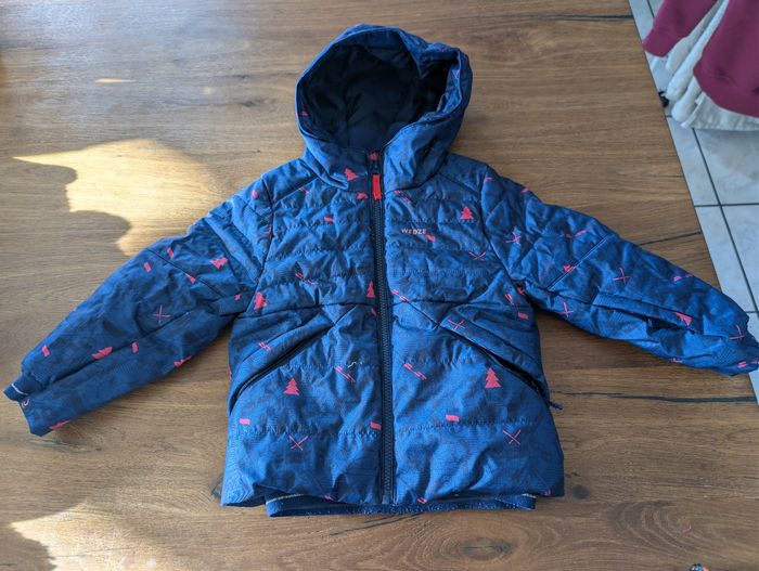 Manteau ski 4 ans