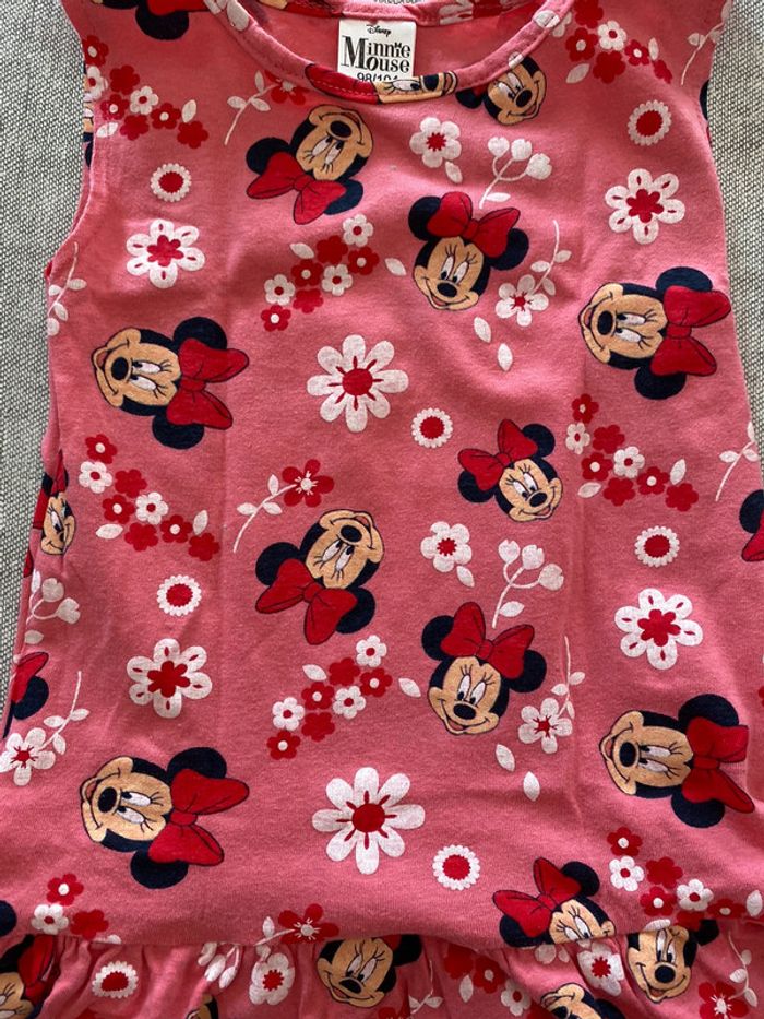 Robe Minnie taille 98/104 - photo numéro 2