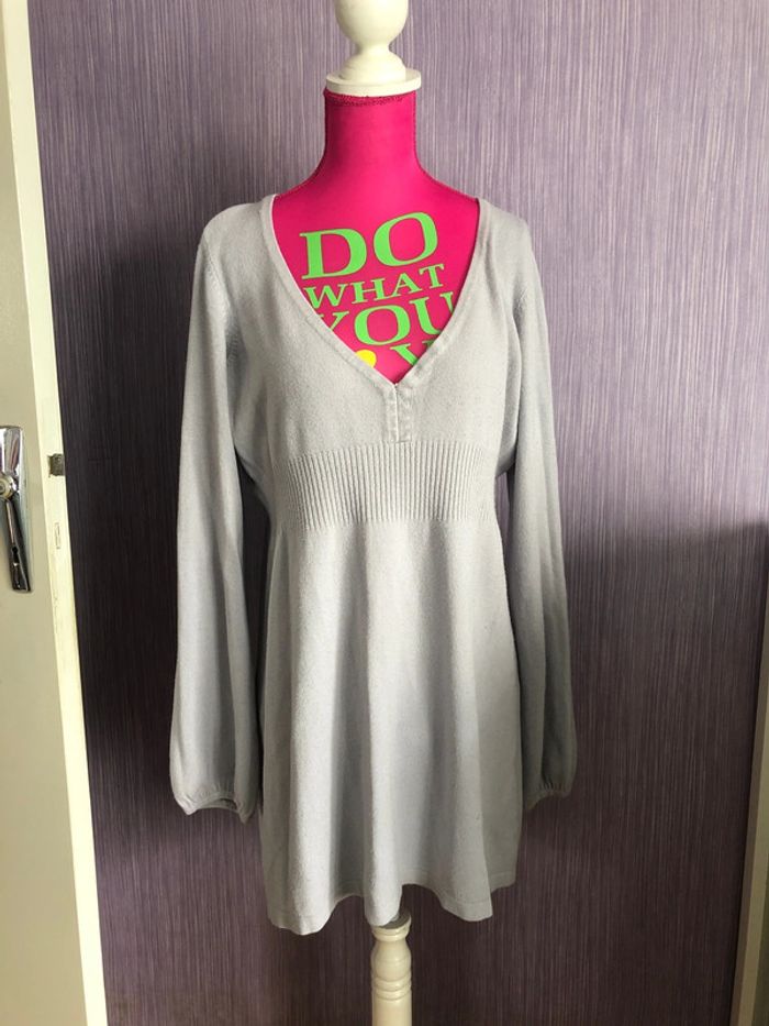 Robe pull taille l/xl