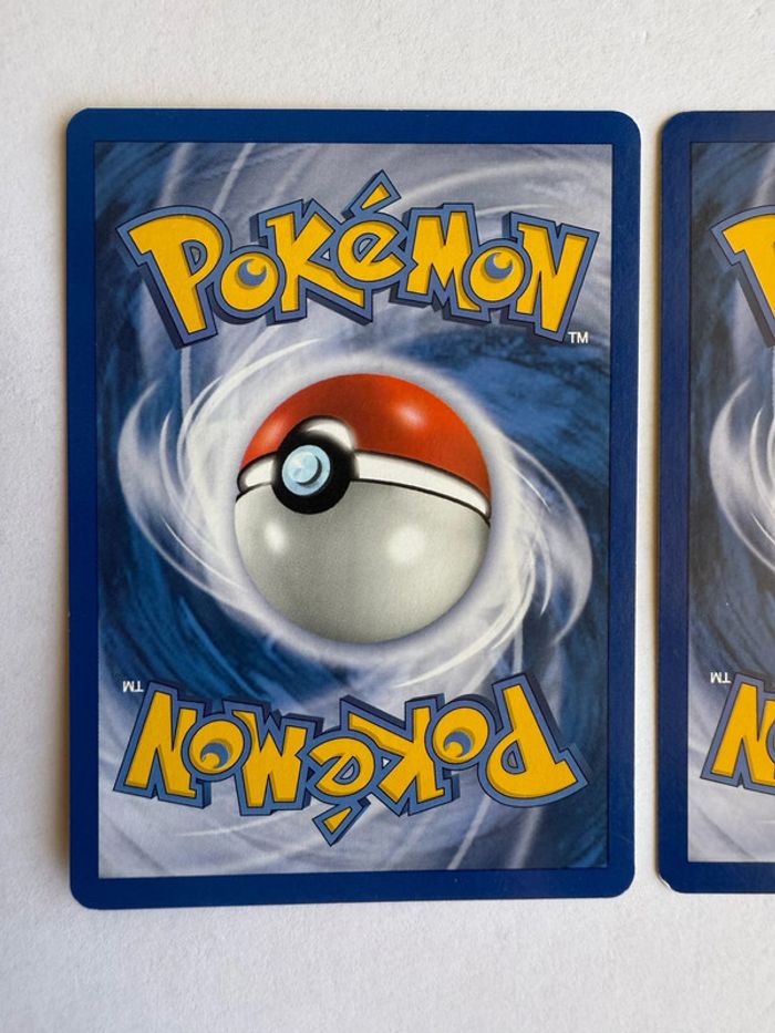 Lot de 3 cartes Pokémon Créateurs légendes Bloc Ex FR - photo numéro 8
