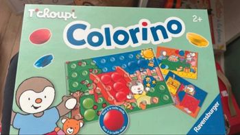 Colorino t’choupi