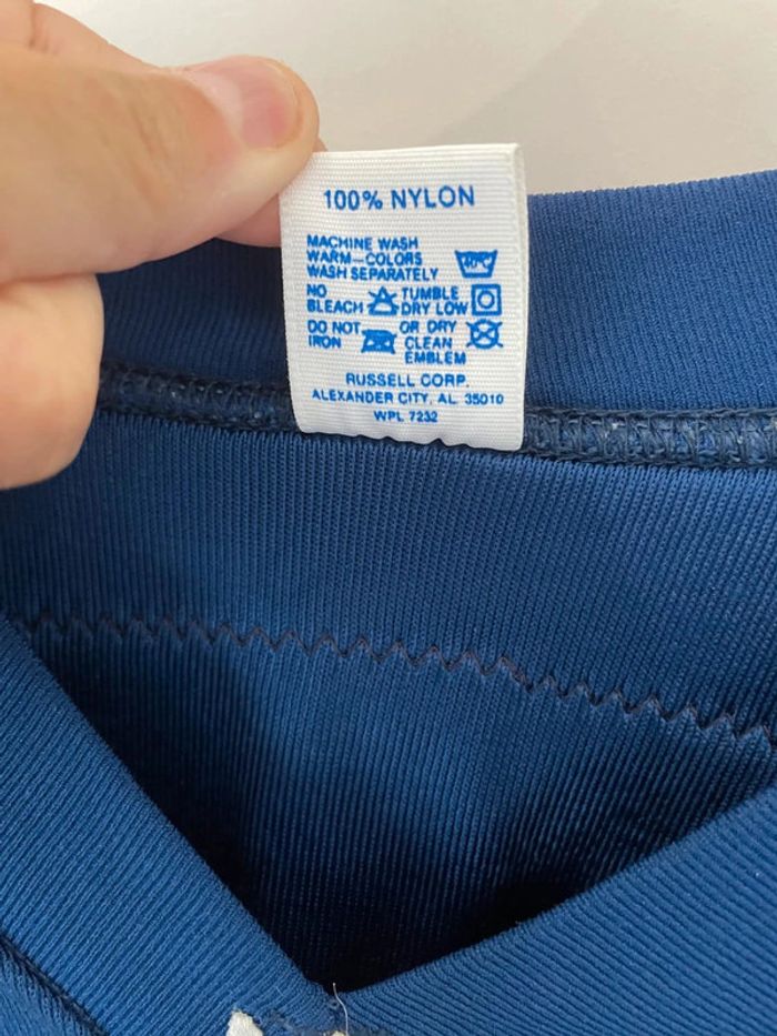 Maillot NFL made in USA 🇺🇸 Smith Dallas Cowboys 90s Russell Athletic - photo numéro 6