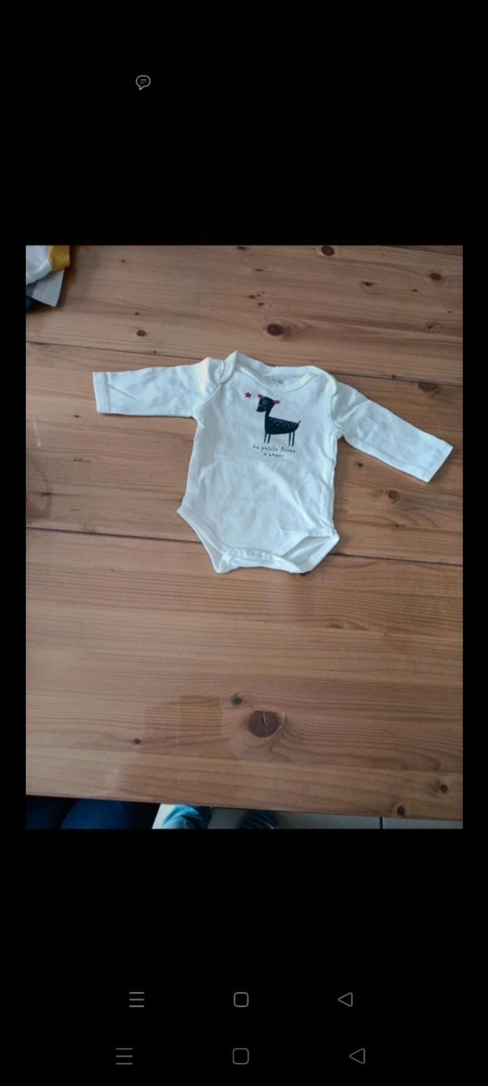 Vêtements bébé garçon 3mois - photo numéro 10