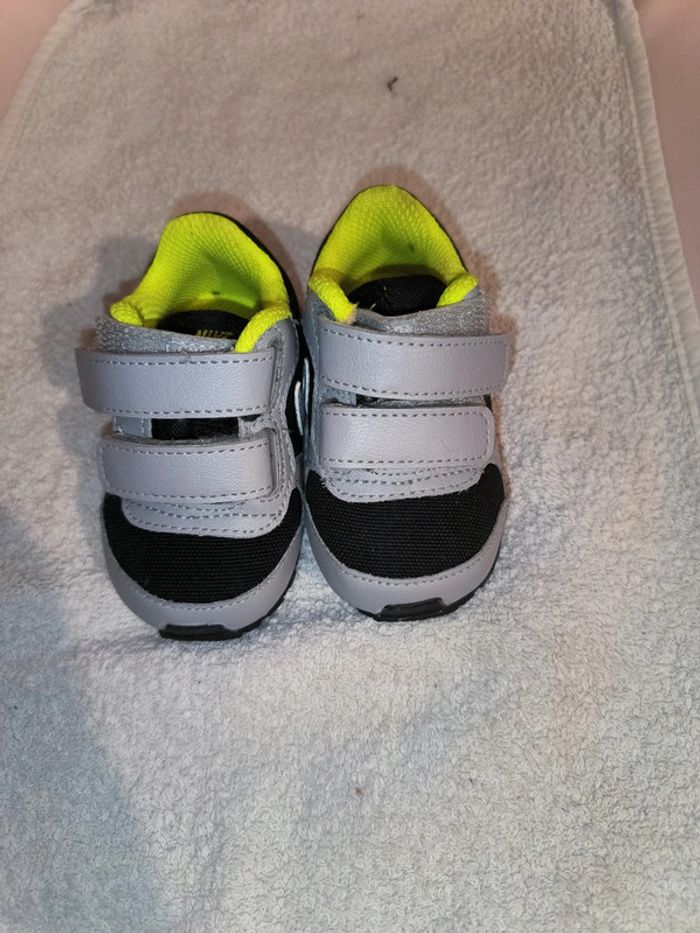 Basket fille - photo numéro 2