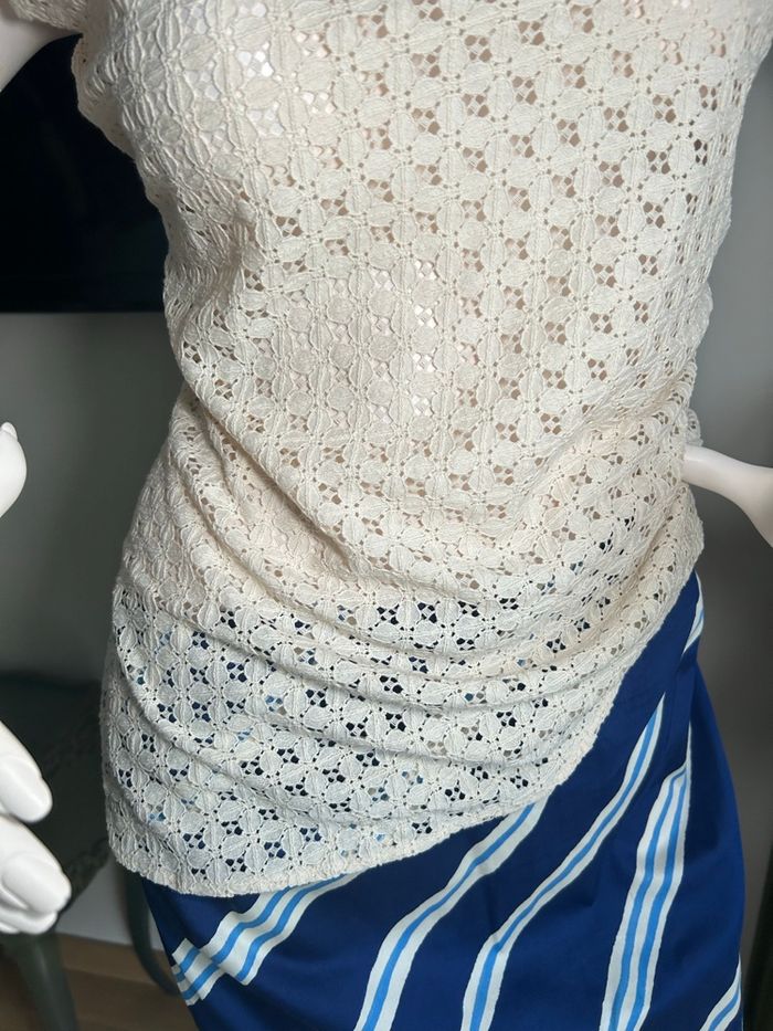 Top asymétrique Mango - photo numéro 3