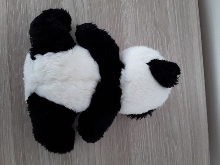 Peluche panda - photo numéro 3