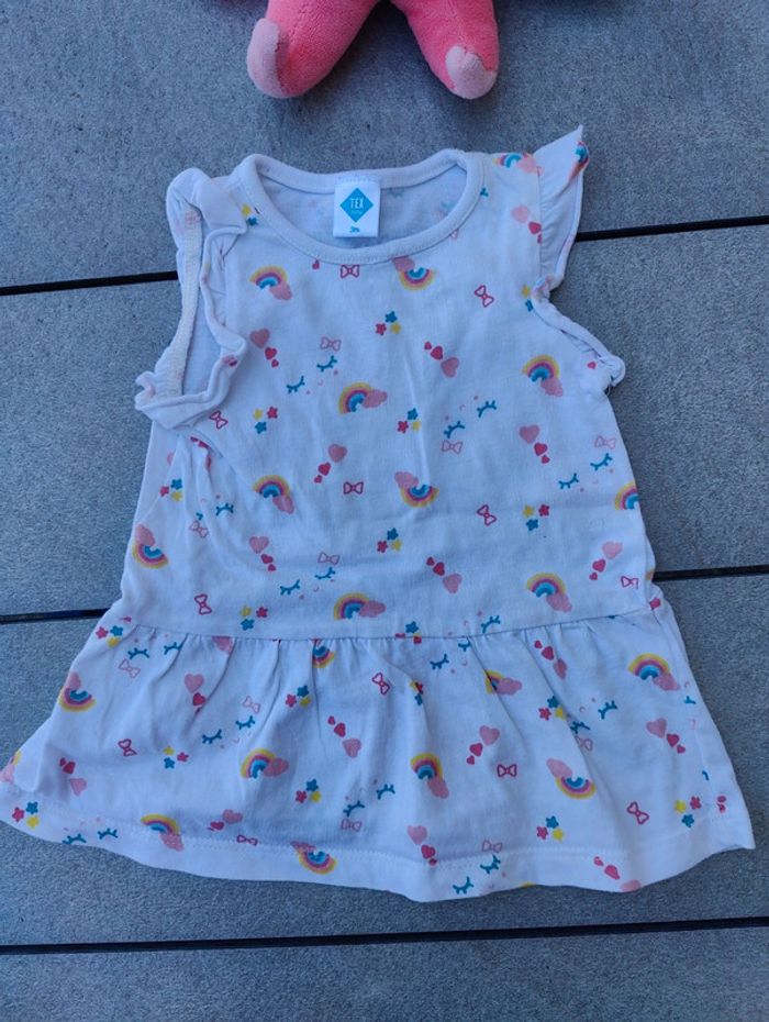 Jolie robe tex 3 mois - photo numéro 2