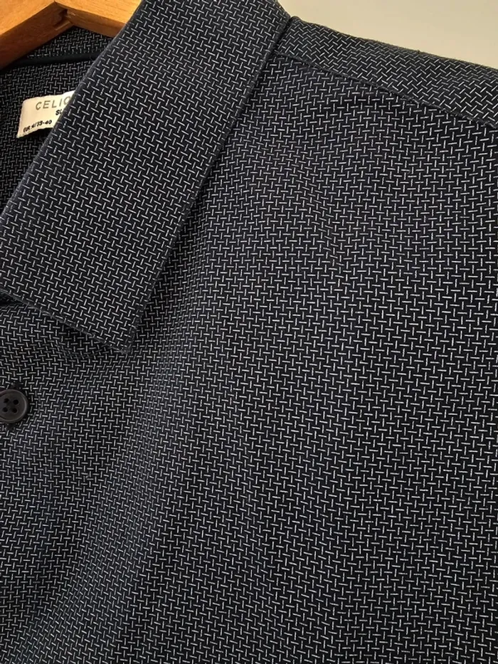 Chemise Celio Club