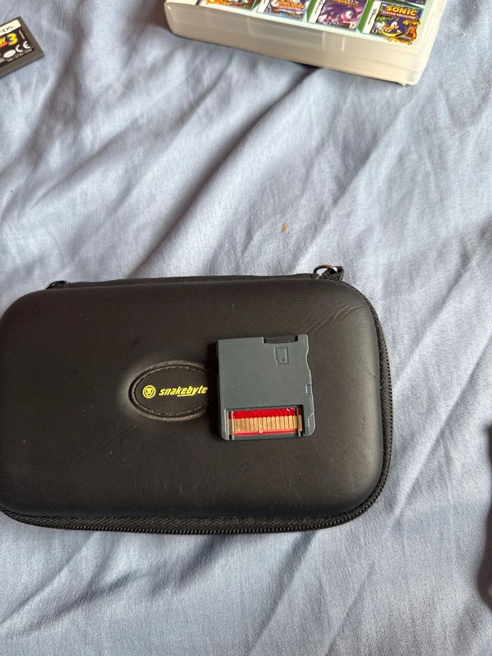 482 in 1 Mario jeu Nintendo new 3ds - photo numéro 2