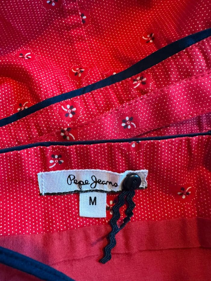 Robe d’été Pepe Jeans t. M - photo numéro 5