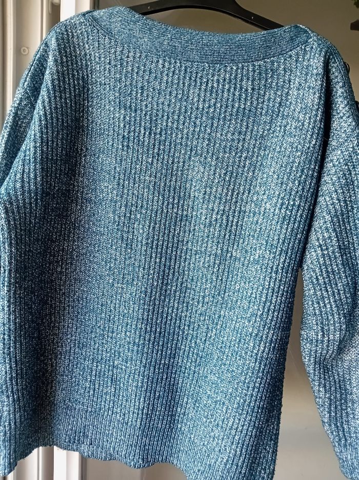 Pull femme