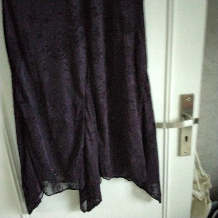Robe violine taille 44 de marque 1,2,3 - photo numéro 7