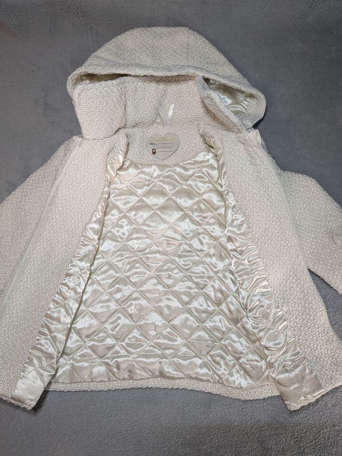 Manteau Fille 18 Mois - photo numéro 2