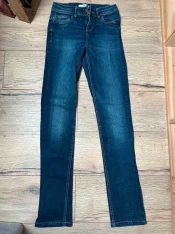 Jean cache cache taille 34