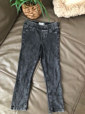 Pantalon Legging noir Kiabi