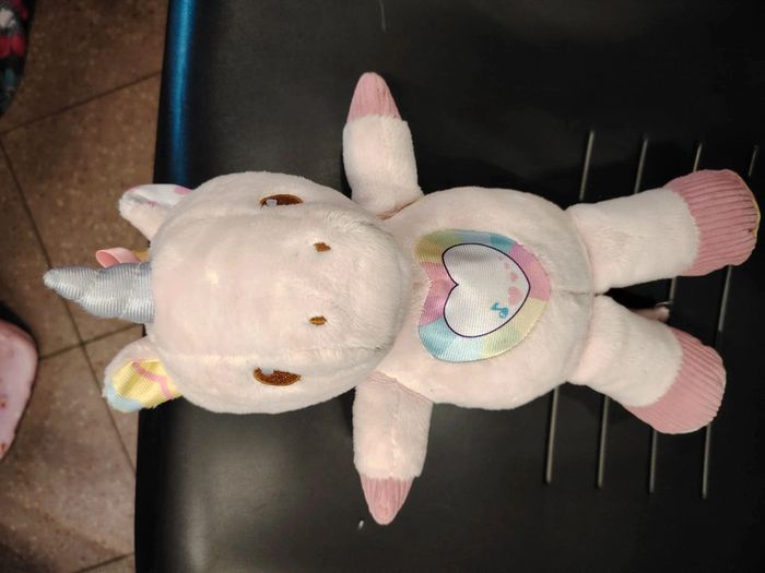 Licorne / peluche licorne - photo numéro 3