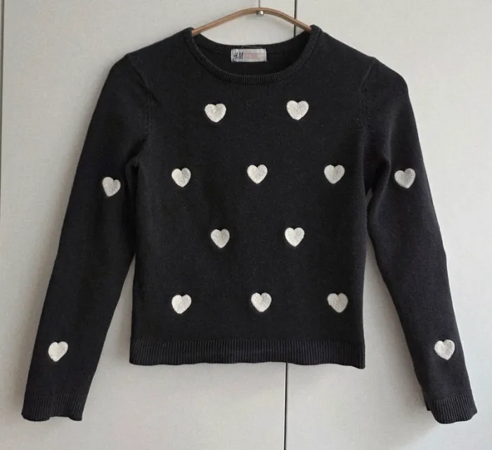 Pull H&M, taille 8 ans