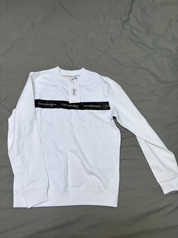 Pull Calvin Klein 