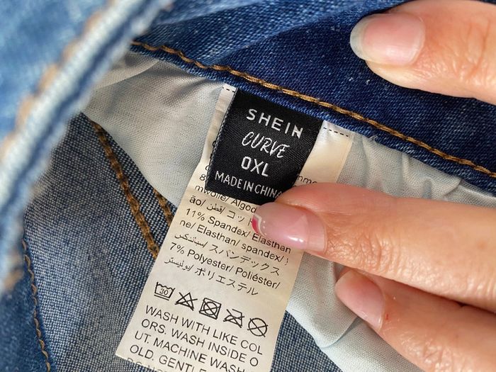 Short en jean - photo numéro 3