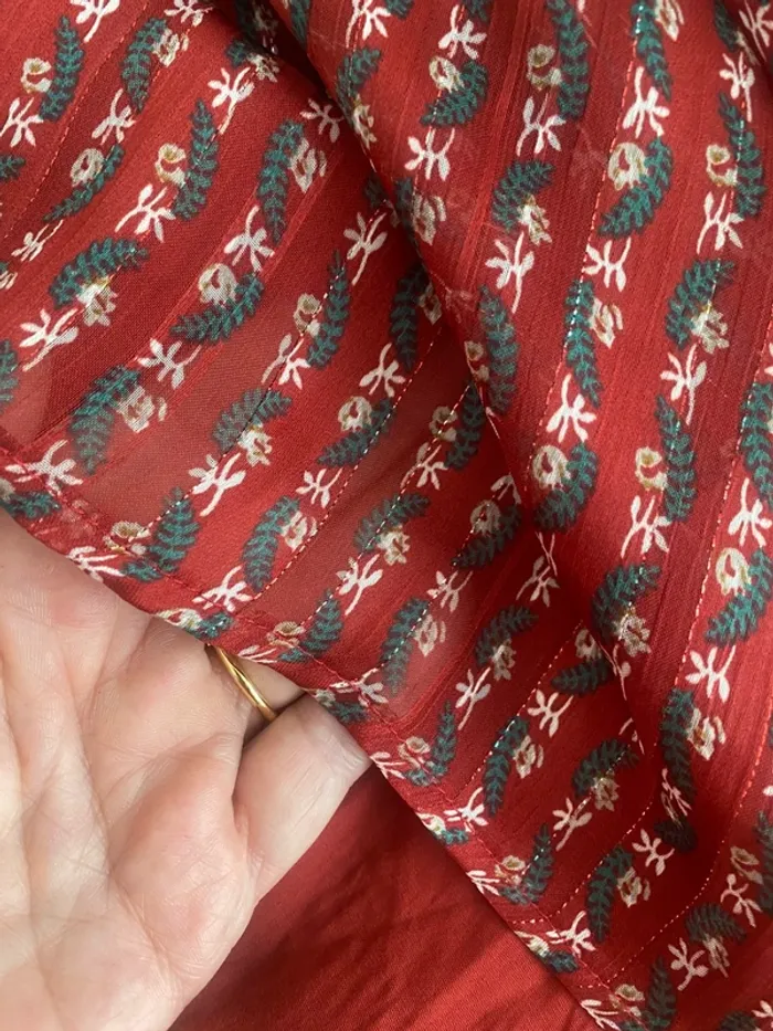 Robe longue la petite étoile - photo numéro 6