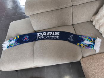 Écharpe Psg champions league 