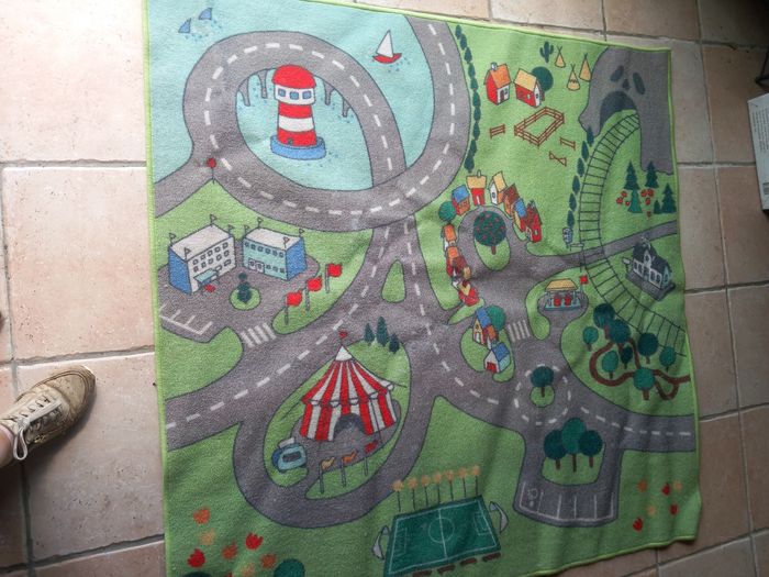 Tapis de jeu - photo numéro 2