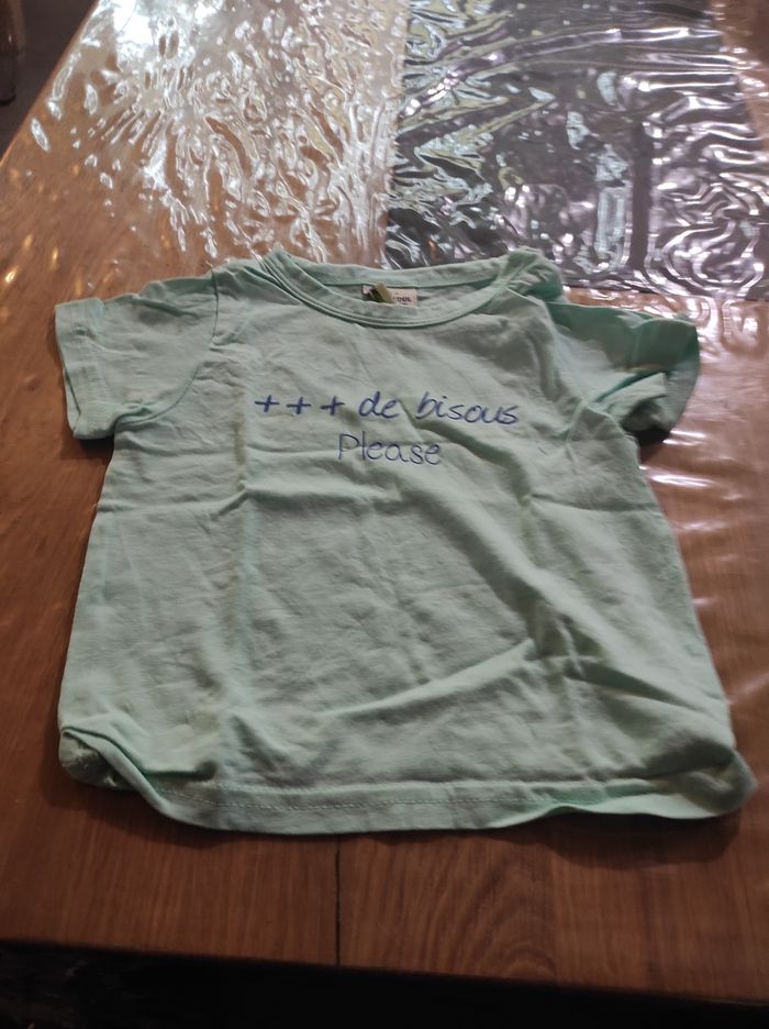 Tee shirt