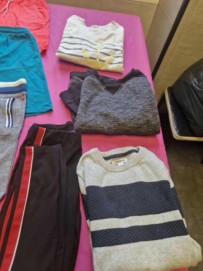 Lots vetement 12ans garçon N 9 - photo numéro 3